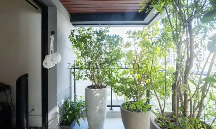 Apartamento com 1 quarto à venda na rua são geraldo, --, perdizes, são paulo, 56 m2 por r$ 950.000