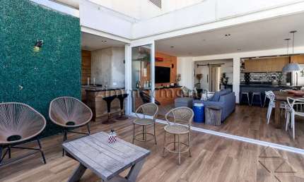 Cobertura com 3 quartos à venda na Rua Aluísio Azevedo, --, Santana, São Paulo, 130 m2 por R$ 1.990.000