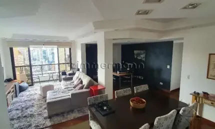 Apartamento com 3 quartos à venda na Rua Alcantarilla, --, Vila Andrade, São Paulo, 120 m2 por R$ 799.000