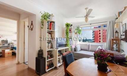 Apartamento com 1 quarto à venda na Rua Heitor Penteado, --, Vila Madalena, São Paulo, 52 m2 por R$ 540.000