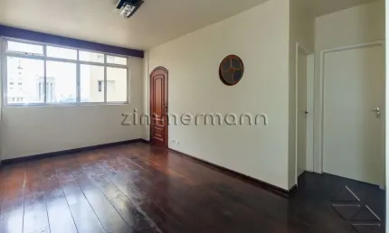 Apartamento com 1 quarto à venda na Rua Eça de Queiroz, --, Vila Mariana, São Paulo, 50 m2 por R$ 390.000
