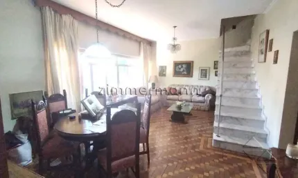 Casa com 3 quartos à venda na ministro américo marco antônio, --, vila madalena, são paulo, 180 m2 por r$ 3.400.000