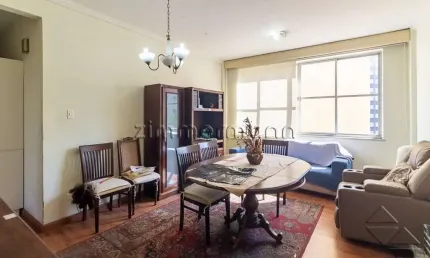 Apartamento com 2 quartos à venda na rua afonso de freitas, --, paraíso, são paulo, 90 m2 por r$ 1.060.000