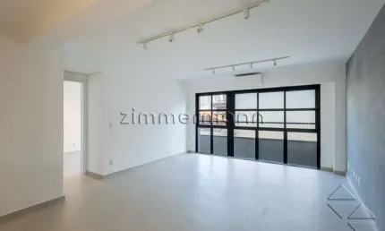Apartamento com 1 quarto à venda na Rua Guararapes, --, Brooklin, São Paulo, 48 m2 por R$ 689.000