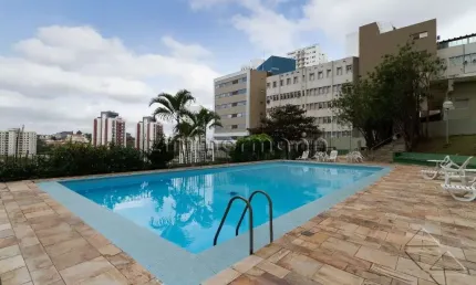 Apartamento com 2 quartos à venda na rua voluntários da pátria, --, santana, são paulo, 77 m2 por r$ 550.000