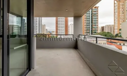 Apartamento com 3 quartos à venda na rua apinajés, --, perdizes, são paulo, 116 m2 por r$ 2.350.000