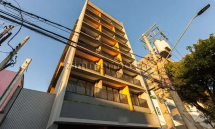 Apartamento com 1 quarto à venda na rua fradique coutinho, --, pinheiros, são paulo, 28 m2 por r$ 520.000
