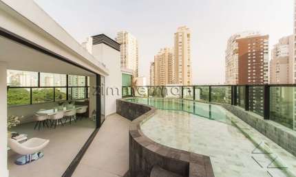 Cobertura com 5 quartos à venda na Rua Conde de Porto Alegre, --, Campo Belo, São Paulo, 476 m2 por R$ 7.288.000