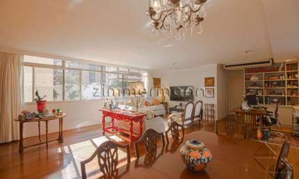 Apartamento com 2 quartos à venda na Alameda Lorena, --, Jardim América, São Paulo, 183 m2 por R$ 2.400.000