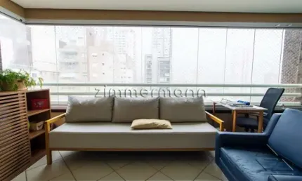 Apartamento com 3 quartos à venda na rua gomes de carvalho, --, vila olímpia, são paulo, 137 m2 por r$ 2.000.000