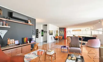 Apartamento com 3 quartos à venda na rua sergipe, --, higienópolis, são paulo, 260 m2 por r$ 3.000.000