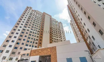 Apartamento com 2 quartos à venda na rua doutor bento teobaldo ferraz, --, barra funda, são paulo, 36 m2 por r$ 330.000