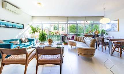 Apartamento com 3 quartos à venda na Avenida Angélica, --, Higienópolis, São Paulo, 230 m2 por R$ 2.300.000