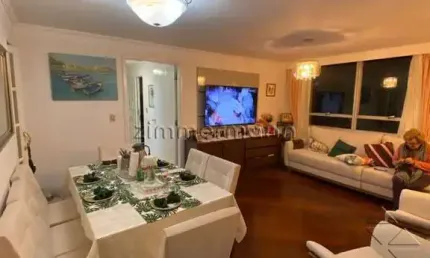 Apartamento com 3 quartos à venda na alameda casa branca, --, jardim américa, são paulo, 128 m2 por r$ 1.600.000