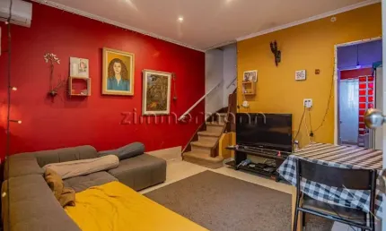 Casa com 2 quartos à venda na Rua Coronel Melo de Oliveira, --, Perdizes, São Paulo, 180 m2 por R$ 1.200.000