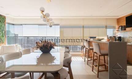 Apartamento com 4 quartos à venda na Rua Madre de Deus, --, Mooca, São Paulo, 159 m2 por R$ 3.100.000