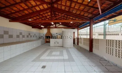 Apartamento com 3 quartos à venda na Rua Calógero Calia, --, Bosque da Saúde, São Paulo, 120 m2 por R$ 750.000
