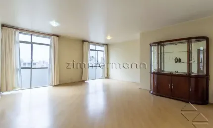 Apartamento com 3 quartos à venda na rua paraguassu, --, perdizes, são paulo, 144 m2 por r$ 1.290.000