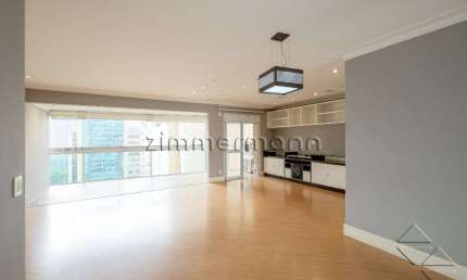 Apartamento com 3 quartos à venda na Rua Helena, --, Vila Olímpia, São Paulo, 124 m2 por R$ 3.170.000