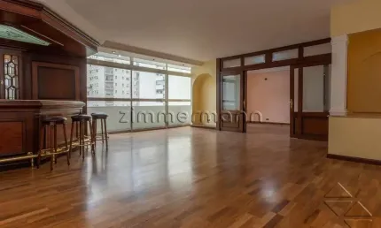 Apartamento com 4 quartos à venda na rua doutor gabriel dos santos, --, santa cecília, são paulo, 240 m2 por r$ 2.100.000