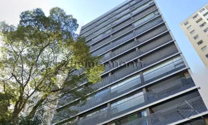 Apartamento com 1 quarto à venda na alameda fernão cardim, --, jardim paulista, são paulo, 33 m2 por r$ 699.000