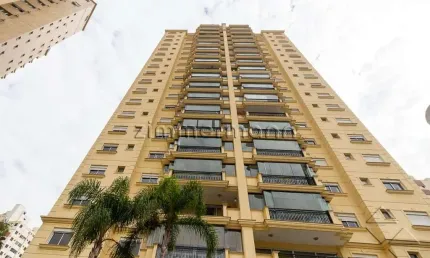 Apartamento com 4 quartos à venda na Rua Doutor Cândido Espinheira, --, Perdizes, São Paulo, 192 m2 por R$ 3.400.000