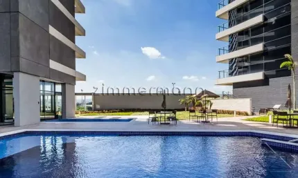 Apartamento com 2 quartos à venda na rua joseph nigri, --, jardim das perdizes, são paulo, 62 m2 por r$ 877.800