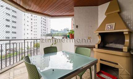 Apartamento com 3 quartos à venda na Avenida Barão de Monte Mor, --, Real Parque, São Paulo, 150 m2 por R$ 750.000