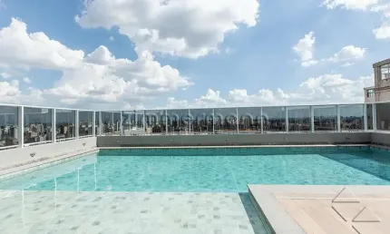 Apartamento com 1 quarto à venda na Rua Sena Madureira, --, Vila Clementino, São Paulo, 34 m2 por R$ 640.000