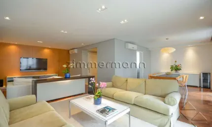 Apartamento com 4 quartos à venda na rua afonso de freitas, --, paraíso, são paulo, 221 m2 por r$ 3.790.000