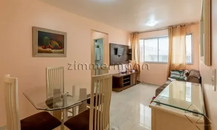 Apartamento com 2 quartos à venda na Rua Santo Egídio, --, Santa Teresinha, São Paulo, 57 m2 por R$ 420.000