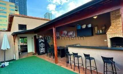 Casa com 3 quartos à venda na Rua Caetano José Batista, --, Brooklin, São Paulo, 210 m2 por R$ 1.499.999