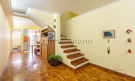 Casa com 3 quartos à venda na Rua Cristiano Viana, --, Pinheiros, São Paulo, 120 m2 por R$ 1.200.000