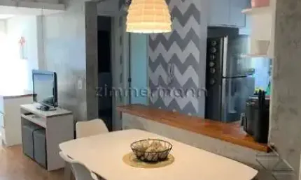 Apartamento com 2 quartos à venda na Avenida dos Imarés, --, Moema, São Paulo, 60 m2 por R$ 925.000