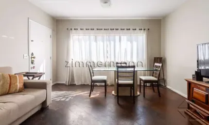 Apartamento com 2 quartos à venda na rua bandeira paulista, --, itaim bibi, são paulo, 70 m2 por r$ 950.000
