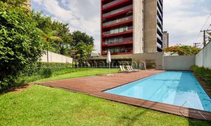 Apartamento com 1 quarto à venda na Rua Nova Cidade, --, Vila Olímpia, São Paulo, 95 m2 por R$ 2.100.000