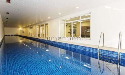 Apartamento com 1 quarto à venda na Rua Paim, --, Consolação, São Paulo, 46 m2 por R$ 599.000