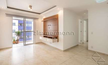Apartamento com 3 quartos à venda na Rua Croata, --, Vila Ipojuca, São Paulo, 93 m2 por R$ 980.000