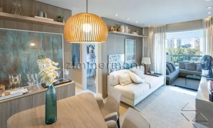 Apartamento com 2 quartos à venda na rua bento branco de andrade filho, --, santo amaro, são paulo, 68 m2 por r$ 850.000
