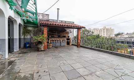 Casa com 4 quartos à venda na Avenida General Cavalcanti de Albuquerque, --, Vila Sônia, São Paulo, 263 m2 por R$ 1.800.000
