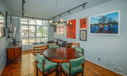 Apartamento com 2 quartos à venda na Rua Afonso Braz, --, Vila Nova Conceição, São Paulo, 72 m2 por R$ 710.000