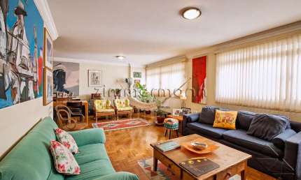 Apartamento com 3 quartos à venda na Rua Pedroso Alvarenga, --, Itaim Bibi, São Paulo, 160 m2 por R$ 2.200.000