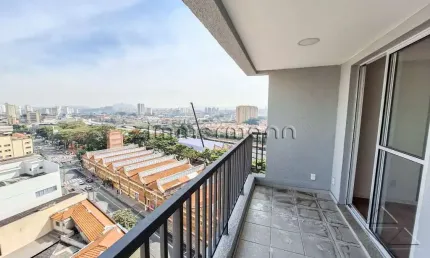 Apartamento com 2 quartos à venda na rua guaicurus, --, água branca, são paulo, 44 m2 por r$ 450.000
