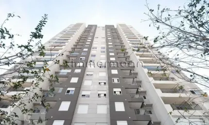 Apartamento com 2 quartos à venda na rua celso ramos, --, morumbi, são paulo, 55 m2 por r$ 405.000