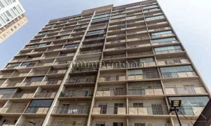 Apartamento com 1 quarto à venda na rua guaicurus, --, água branca, são paulo, 30 m2 por r$ 290.000