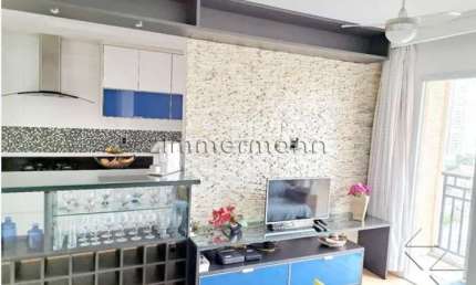 Apartamento com 2 quartos à venda na Rua Padre Adelino, --, Mooca, São Paulo, 50 m2 por R$ 535.000