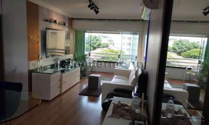 Apartamento com 2 quartos à venda na Avenida Moaci, --, Moema, São Paulo, 78 m2 por R$ 1.385.000