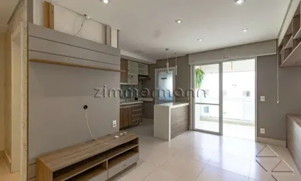 Apartamento com 1 quarto à venda na Rua Major Quedinho, --, Bela Vista, São Paulo, 48 m2 por R$ 539.000