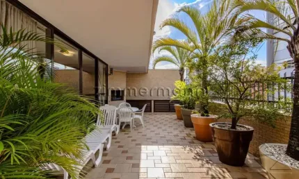 Cobertura com 3 quartos à venda na Rua Bela Cintra, --, Jardim América, São Paulo, 603 m2 por R$ 10.000.000