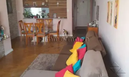 Apartamento com 3 quartos à venda na Rua Domingos de Morais, --, Vila Mariana, São Paulo, 117 m2 por R$ 720.000